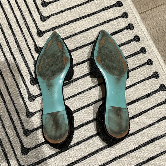 Betsey Johnson Lucy flats - Picture 2 of 2